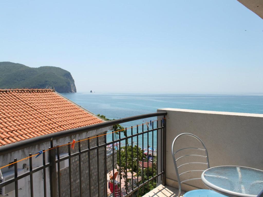Apartments Galija Petrovac Quarto foto