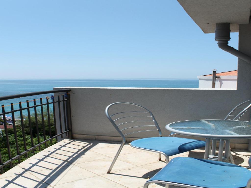 Apartments Galija Petrovac Quarto foto